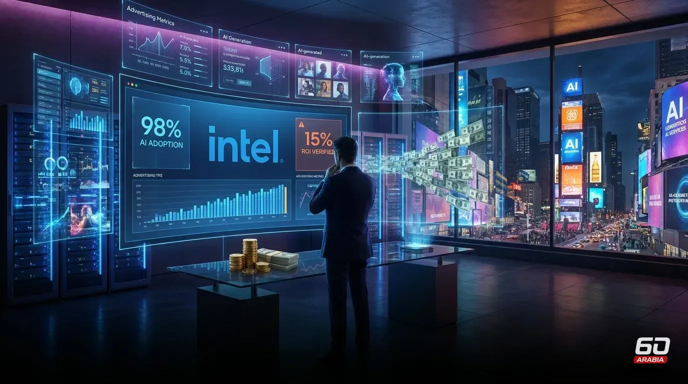 Nielsen: 98% of Marketers Use AI and Only 15% Prove Its ROI