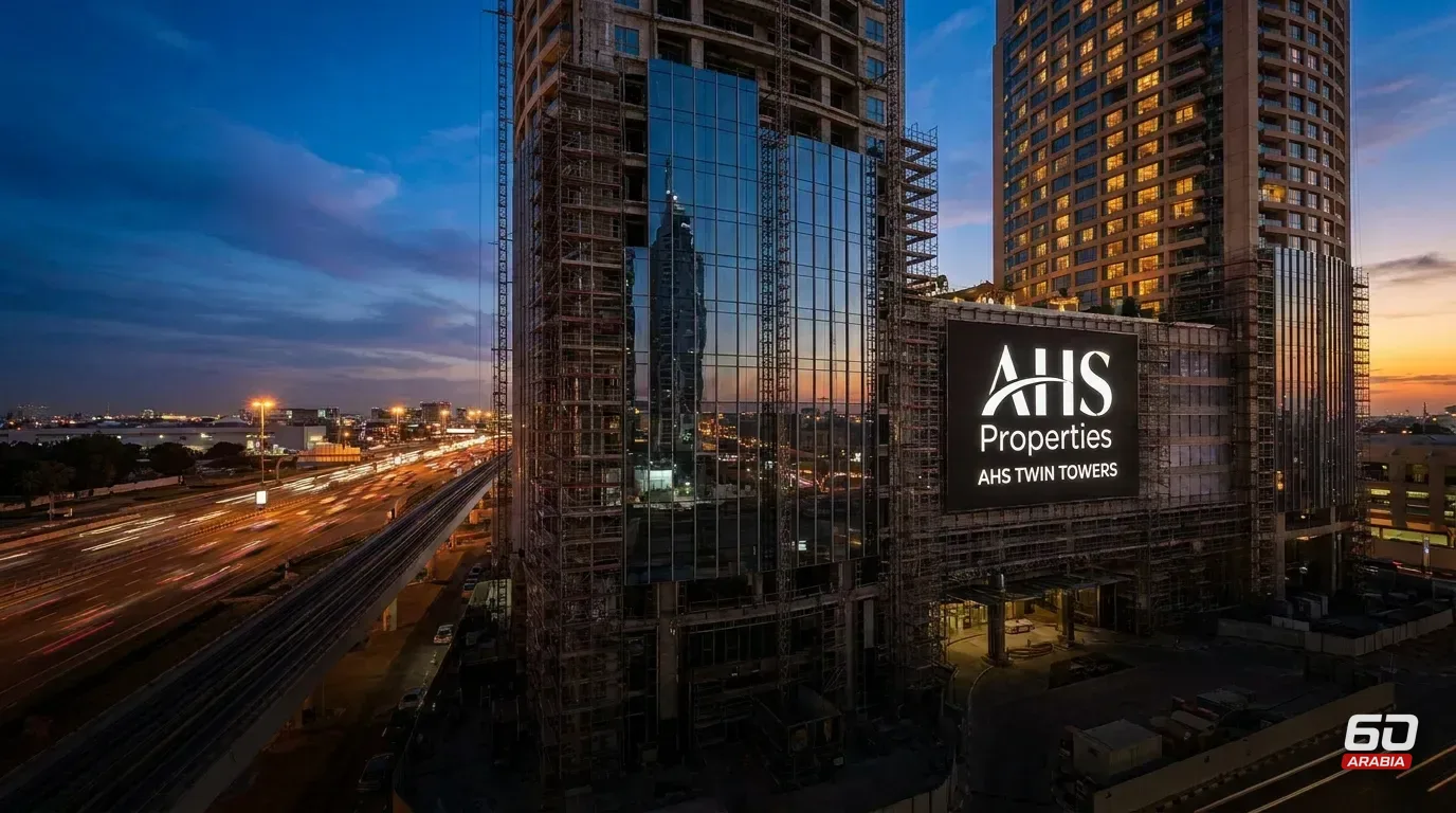 AHS Transforms Shangri-La Dubai into Two Office Towers Worth $1.3 Billion
