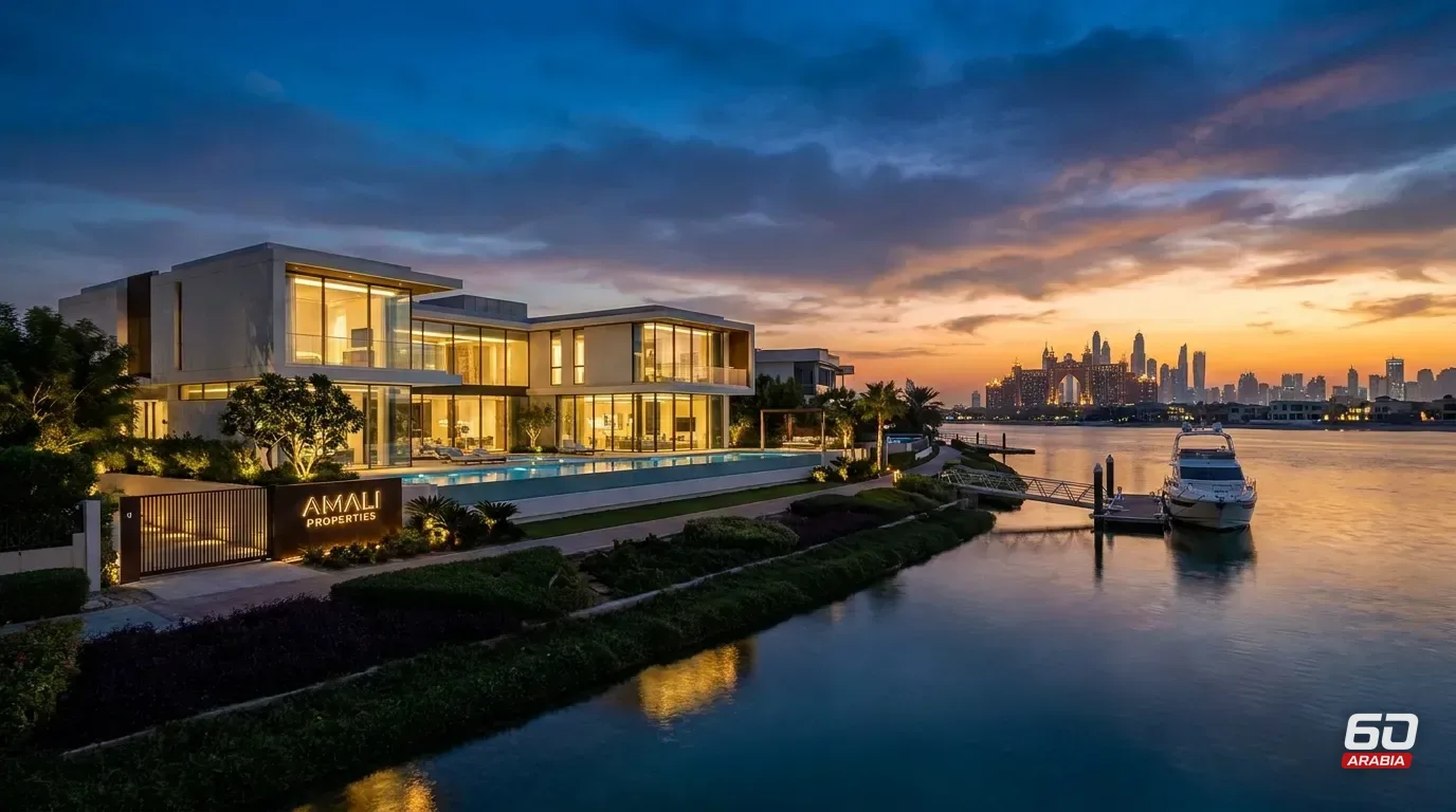 Amali Sells Amaya Villa on Palm Jumeirah for AED 110 Million