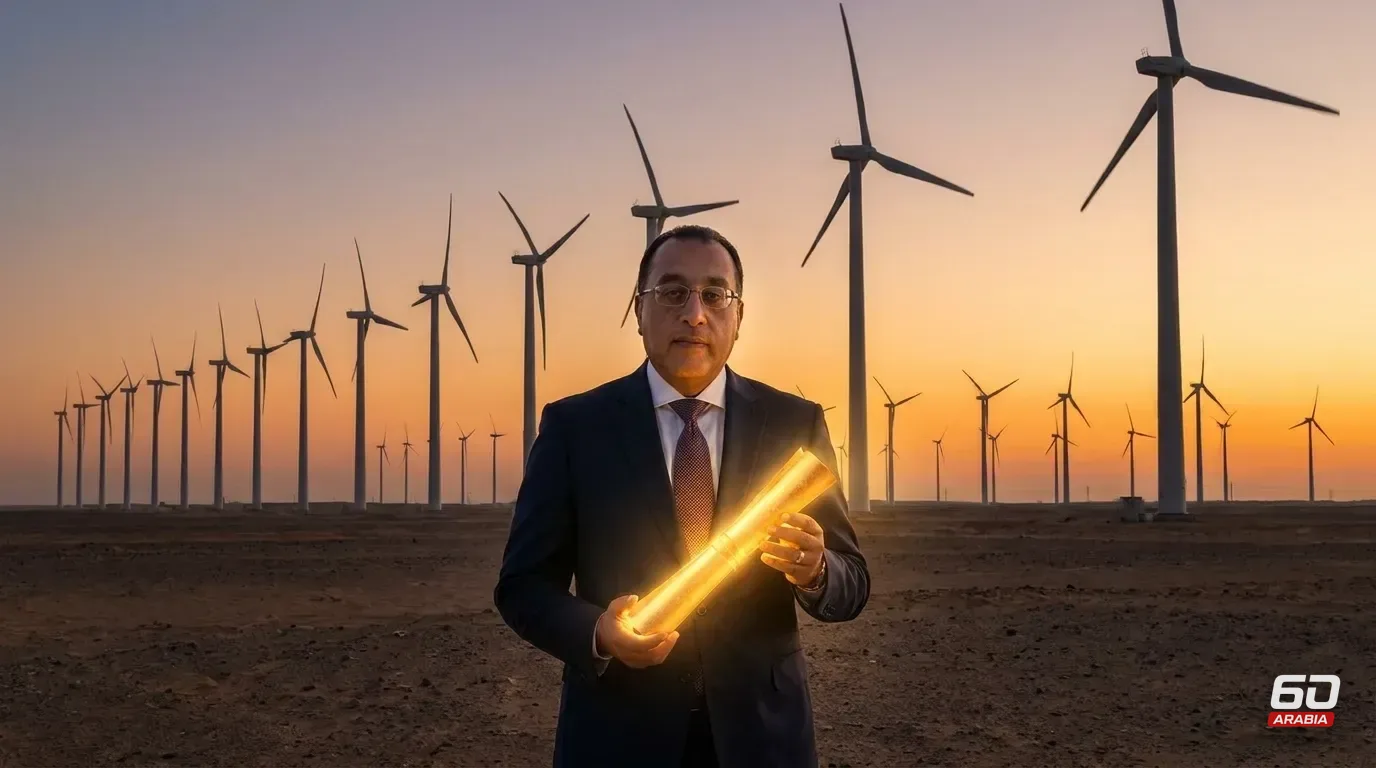 Egypt Grants Golden Licenses for Two 900 MW Wind Projects