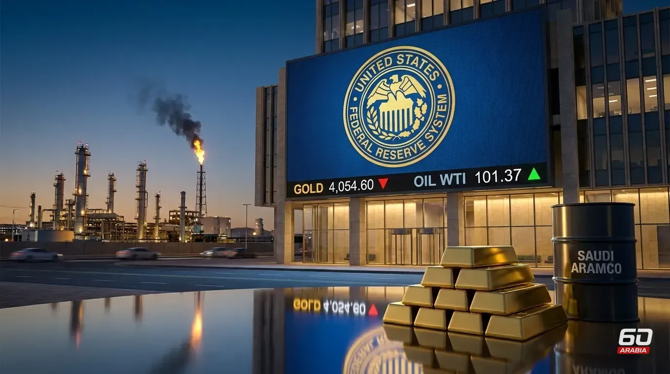 Gold Slips 0.16% to $4,054 as Oil Rises and Fed Decision Awaited