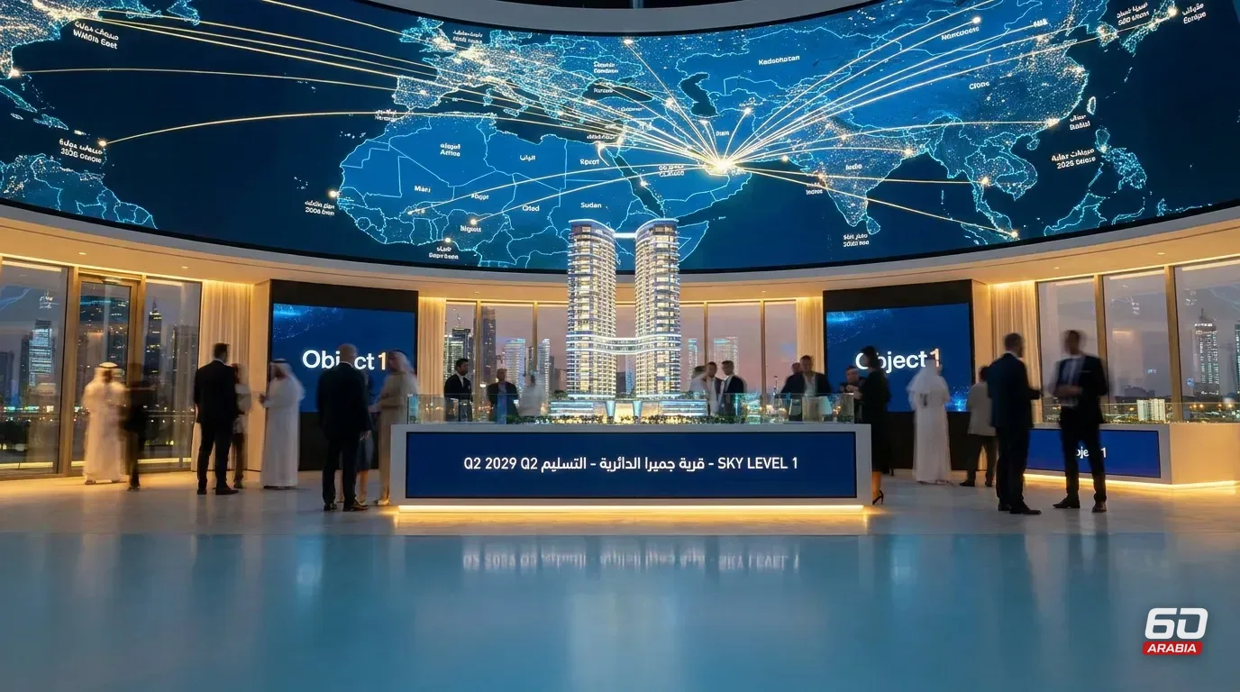 Object 1 Registers Buyers from Over 60 Nationalities in 2026