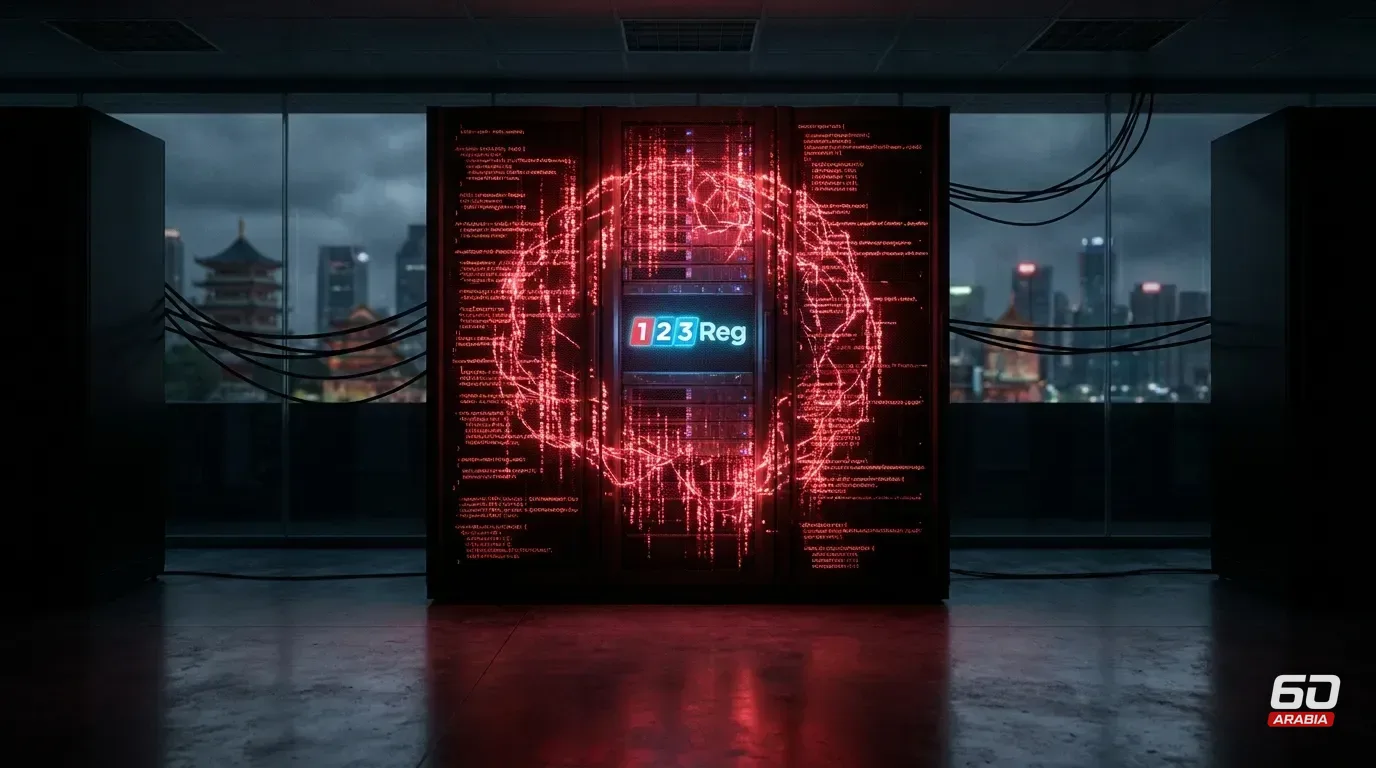 123 Reg Reveals AI-Driven Cyberattack on Customer Data