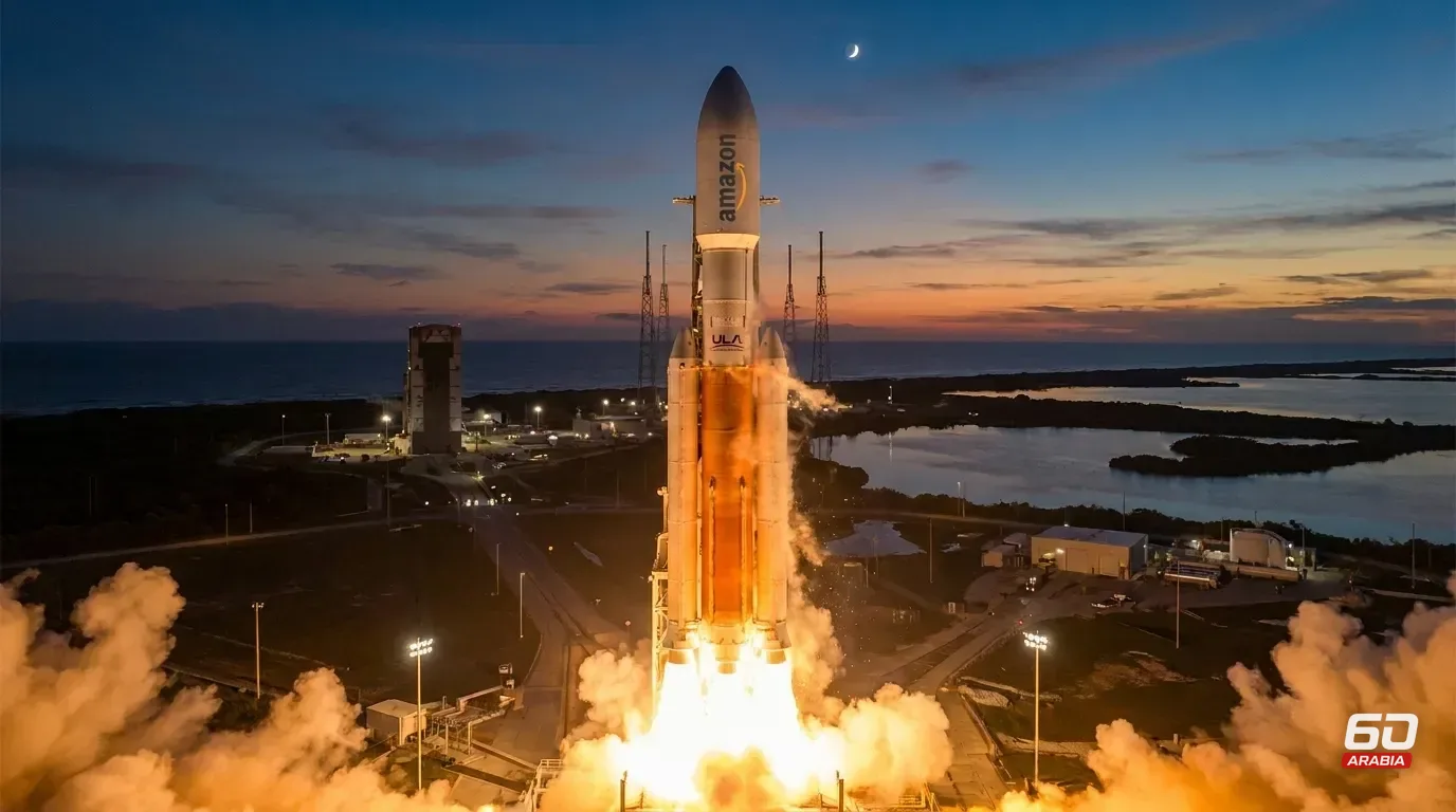 Vulcan Returns to Flight on November 13 with First Amazon LEO Production Mission