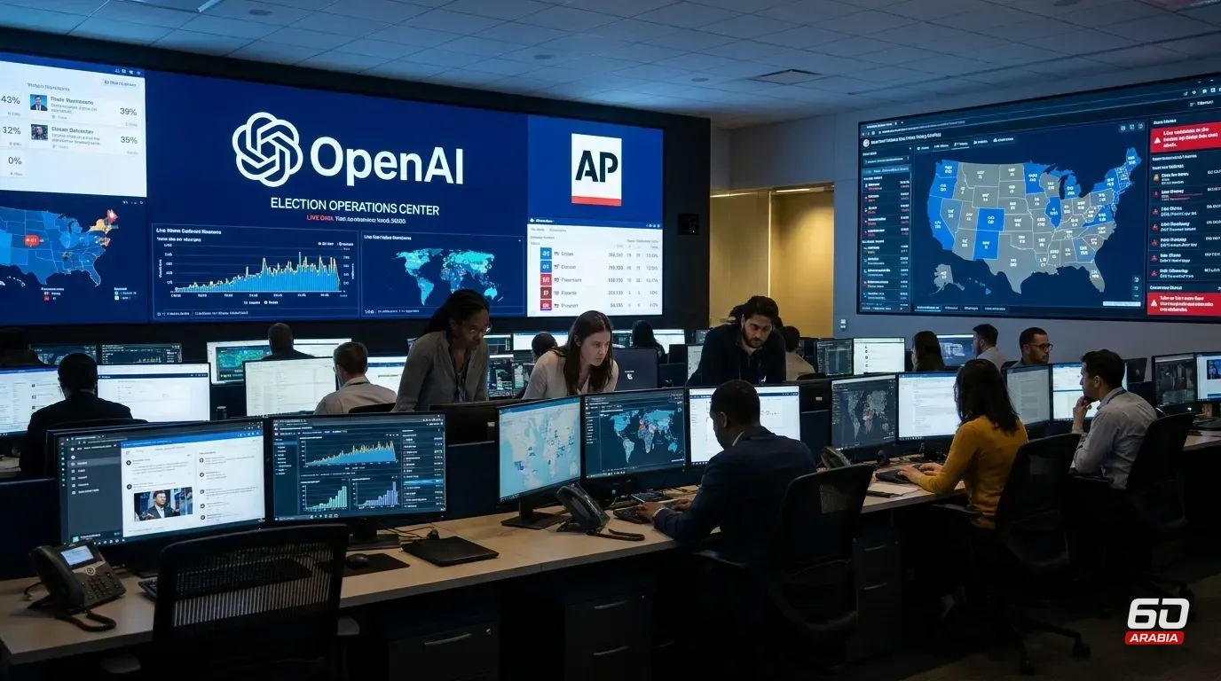 OpenAI Brings Together Hundreds of Employees to Monitor Midterm Elections
