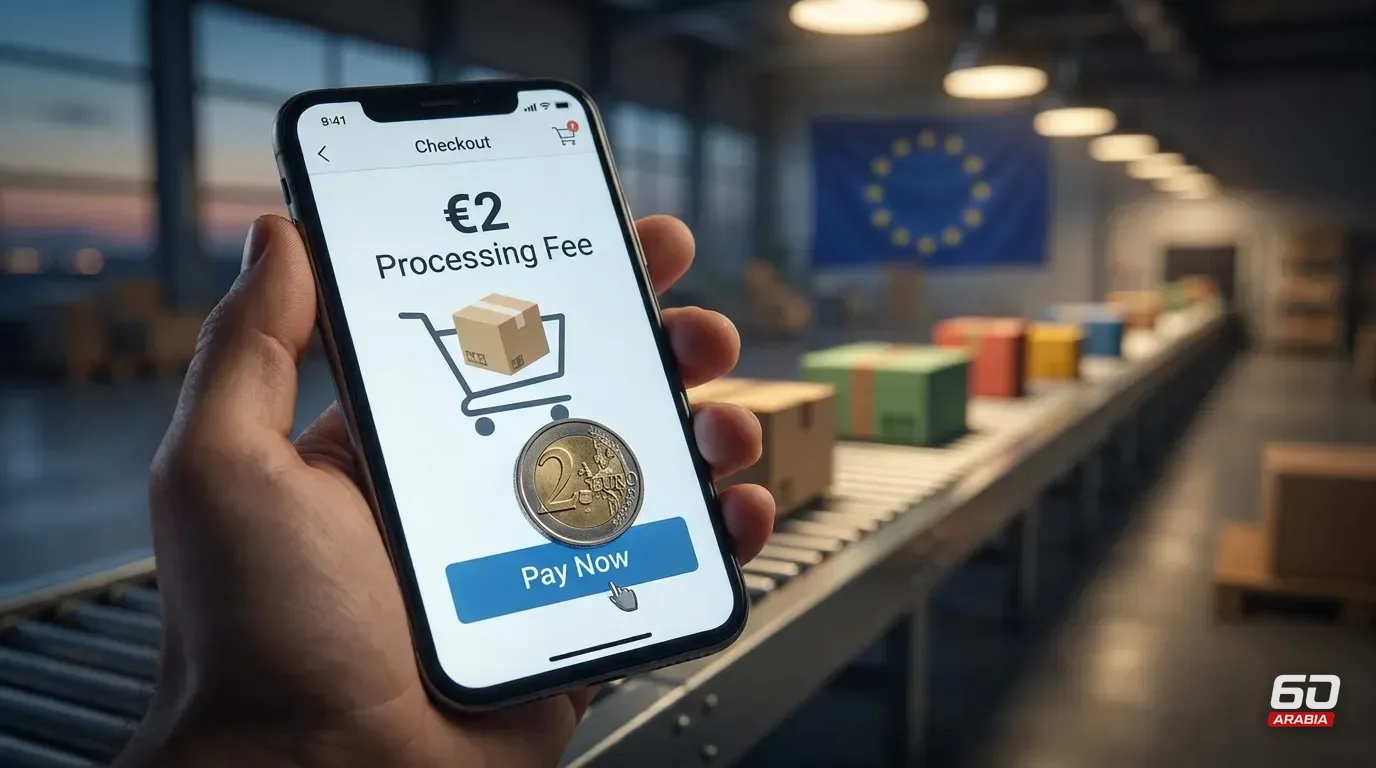 EU imposes €2 fee on every item from outside the bloc