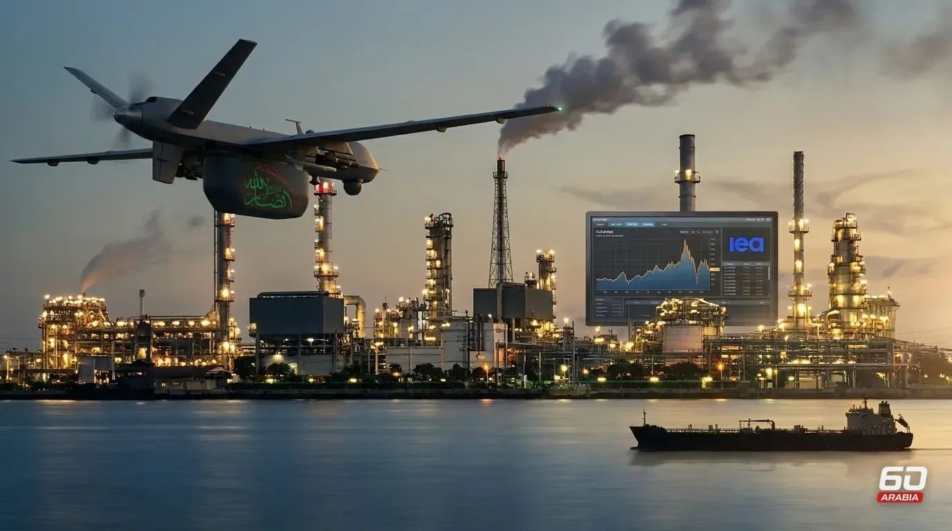 Houthis Target Saudi Arabia's Largest Oil Refinery