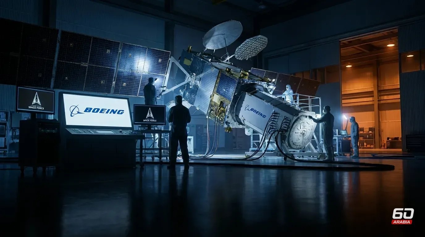 Boeing Nears $946 Million Sole-Source Contract for Military Satellite Maintenance
