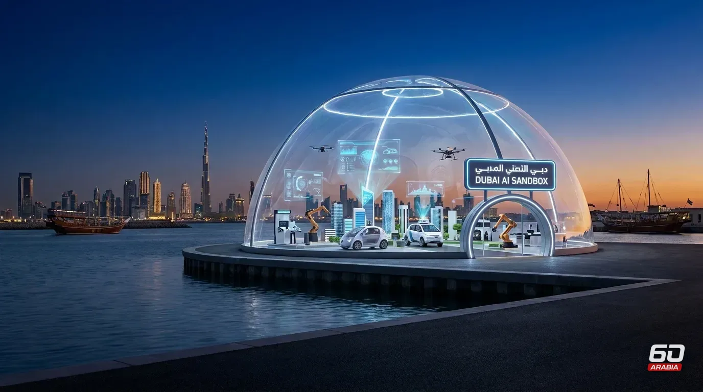 Dubai Opens AI 'Sandbox' to Companies from Around the World