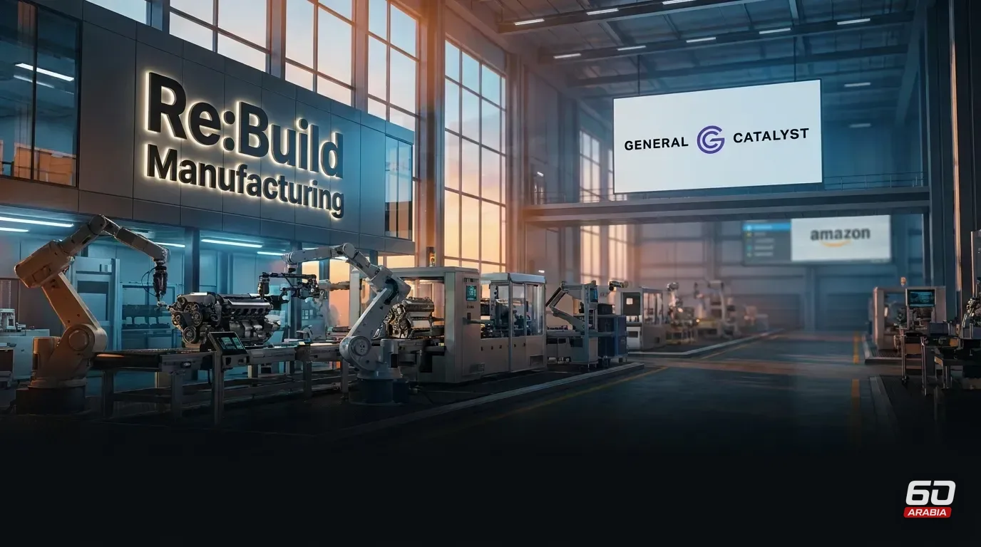 Re:Build Raises $2.1 Billion to Expand Advanced Manufacturing in America