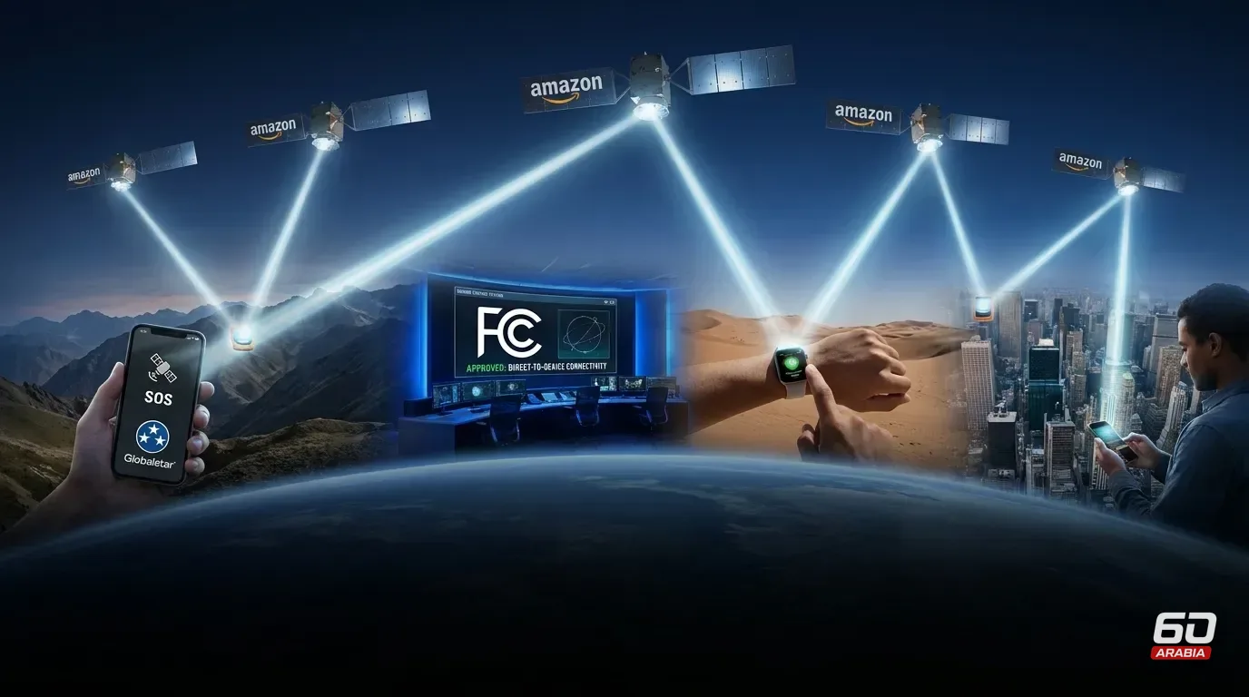 US Opens Path for Amazon's Direct-to-Device Internet