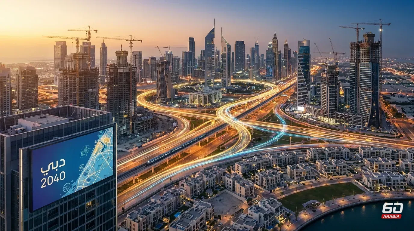 Dubai approves AED 2 billion urban plan to boost its real estate value