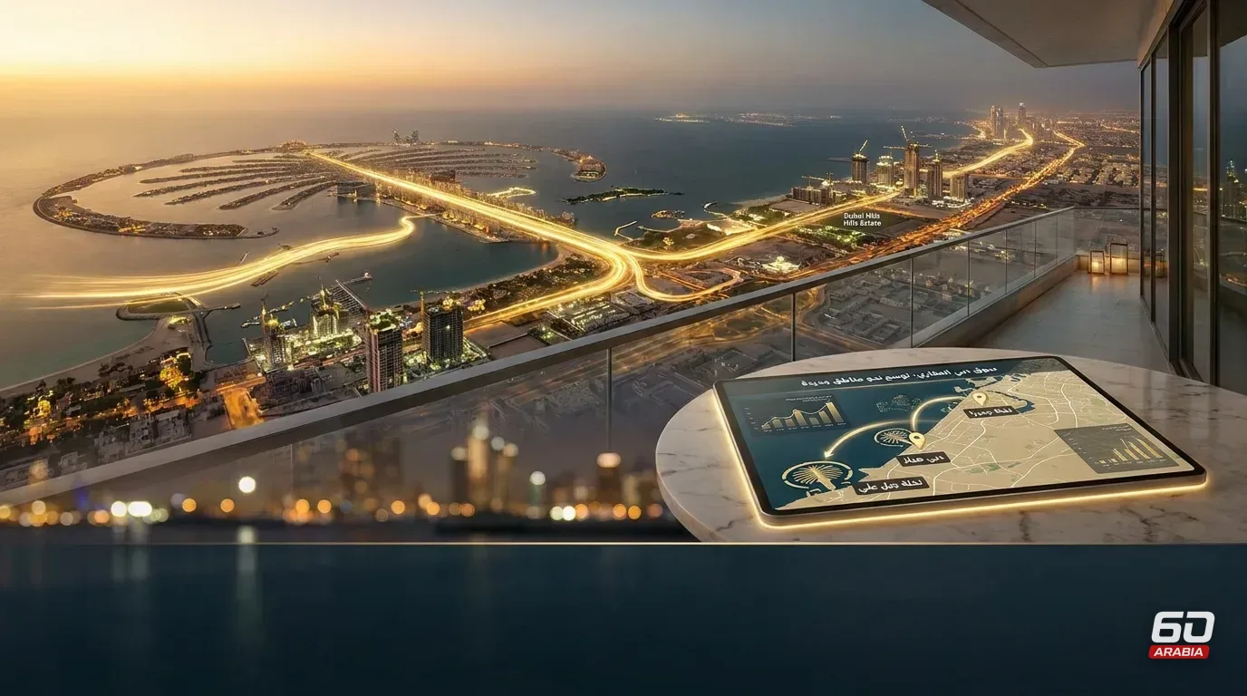 Dubai's Ultra-Luxury Real Estate Market Expands Beyond Palm Jumeirah