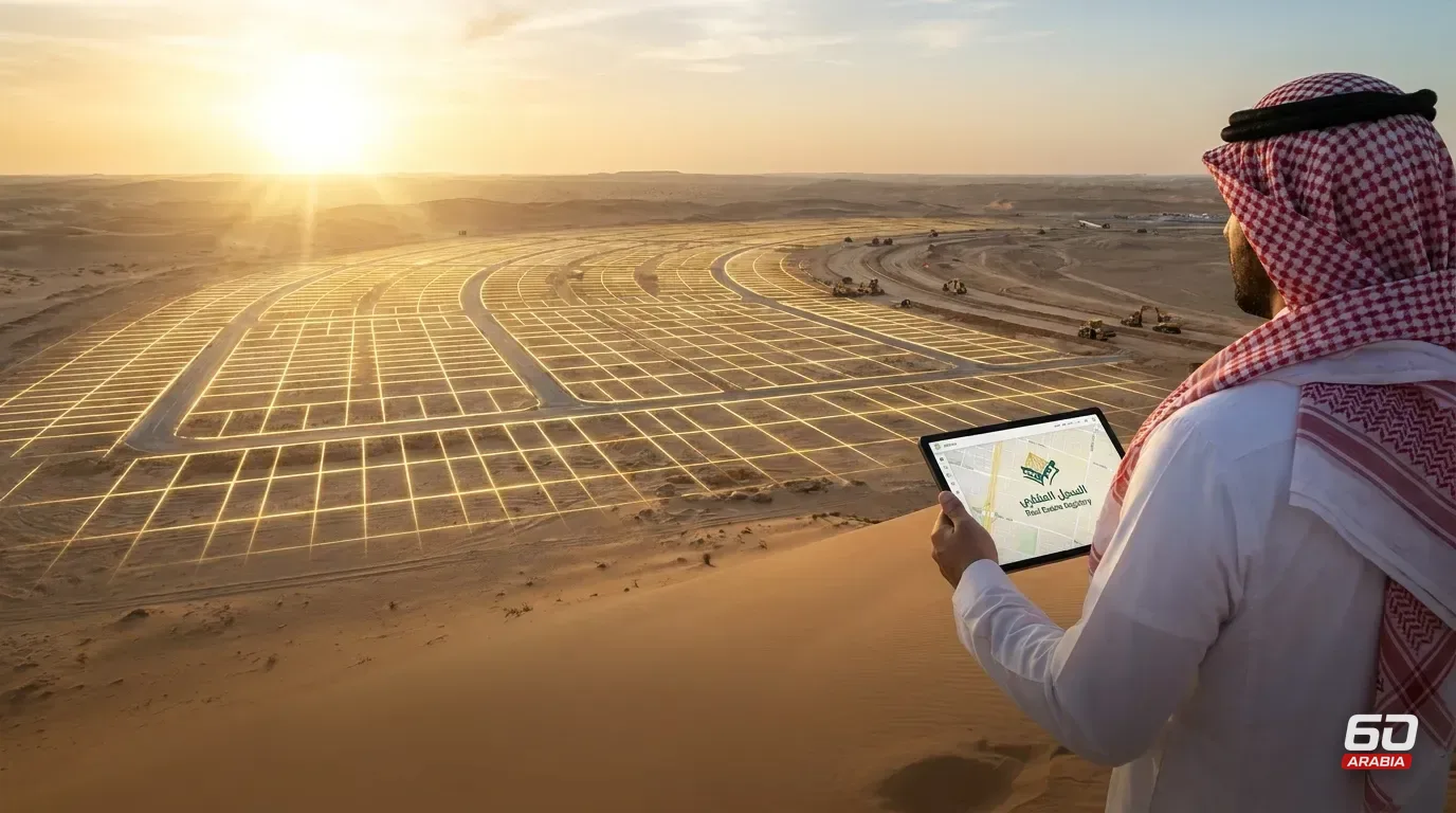 Saudi Arabia: 977,000 Properties Granted Absolute Legal Status