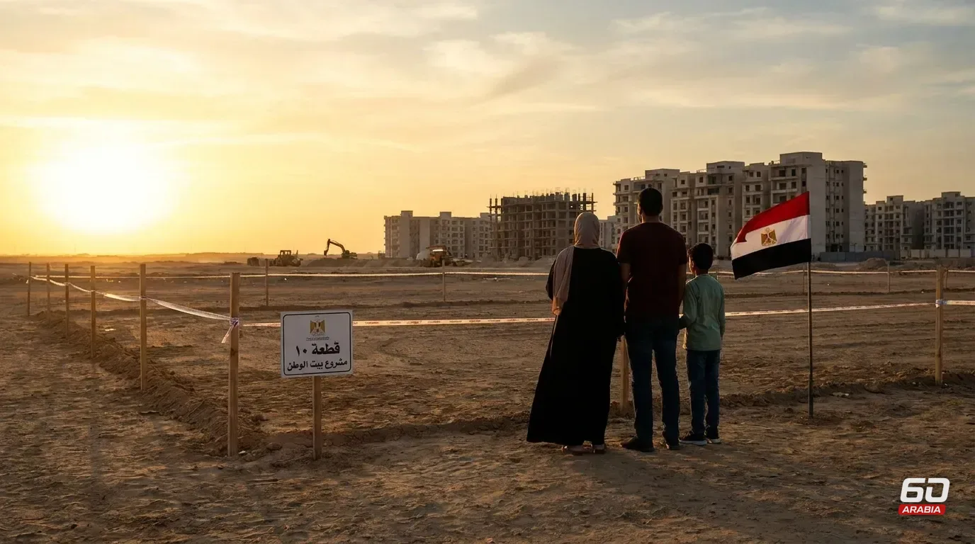 Egypt Begins Handing Over 'Beit Al-Watan' Lands in Borg El-Arab on November 15