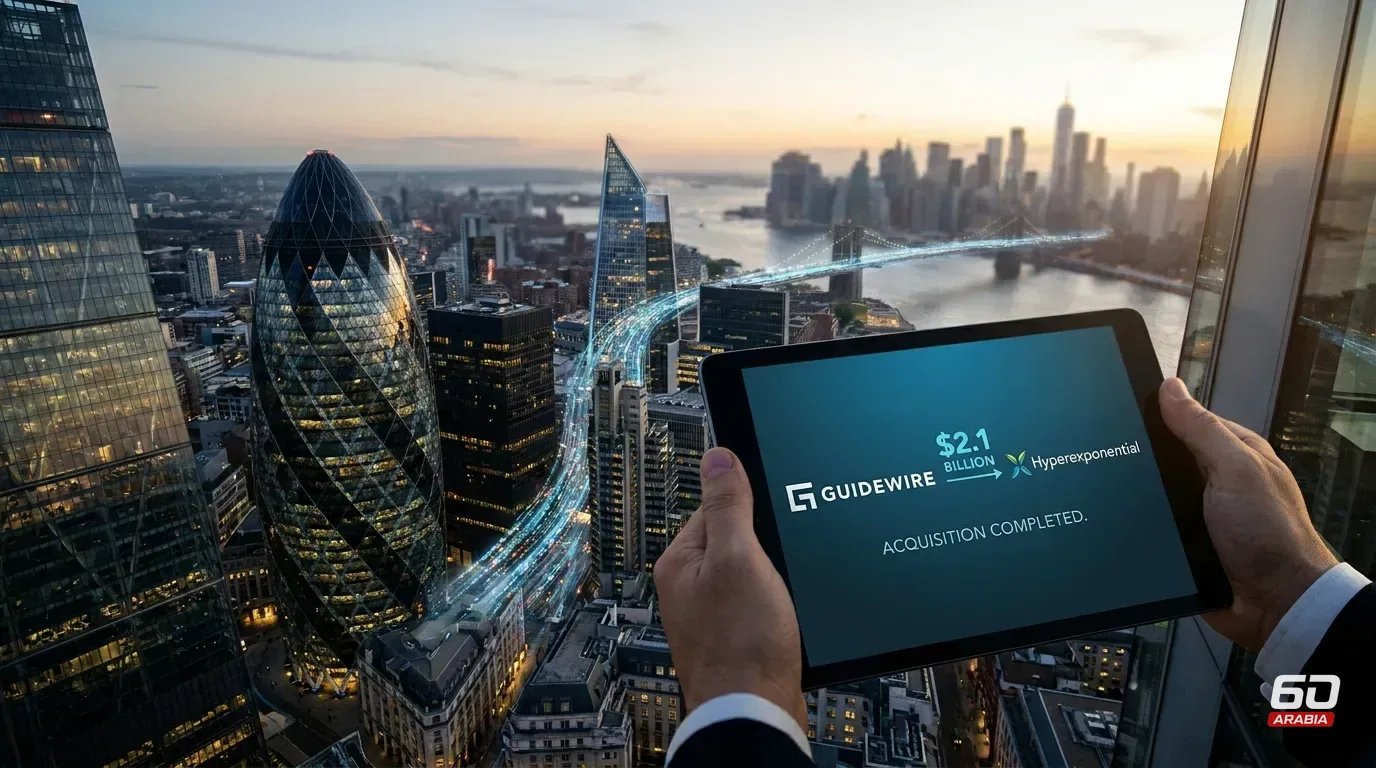 Guidewire to Acquire UK's hyperexponential for $2.1 Billion