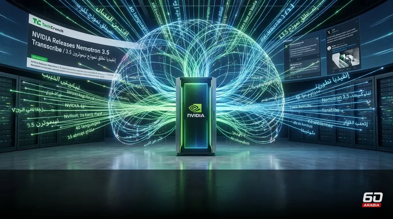Nvidia Launches Open Speech Recognition Model Supporting 40 Languages