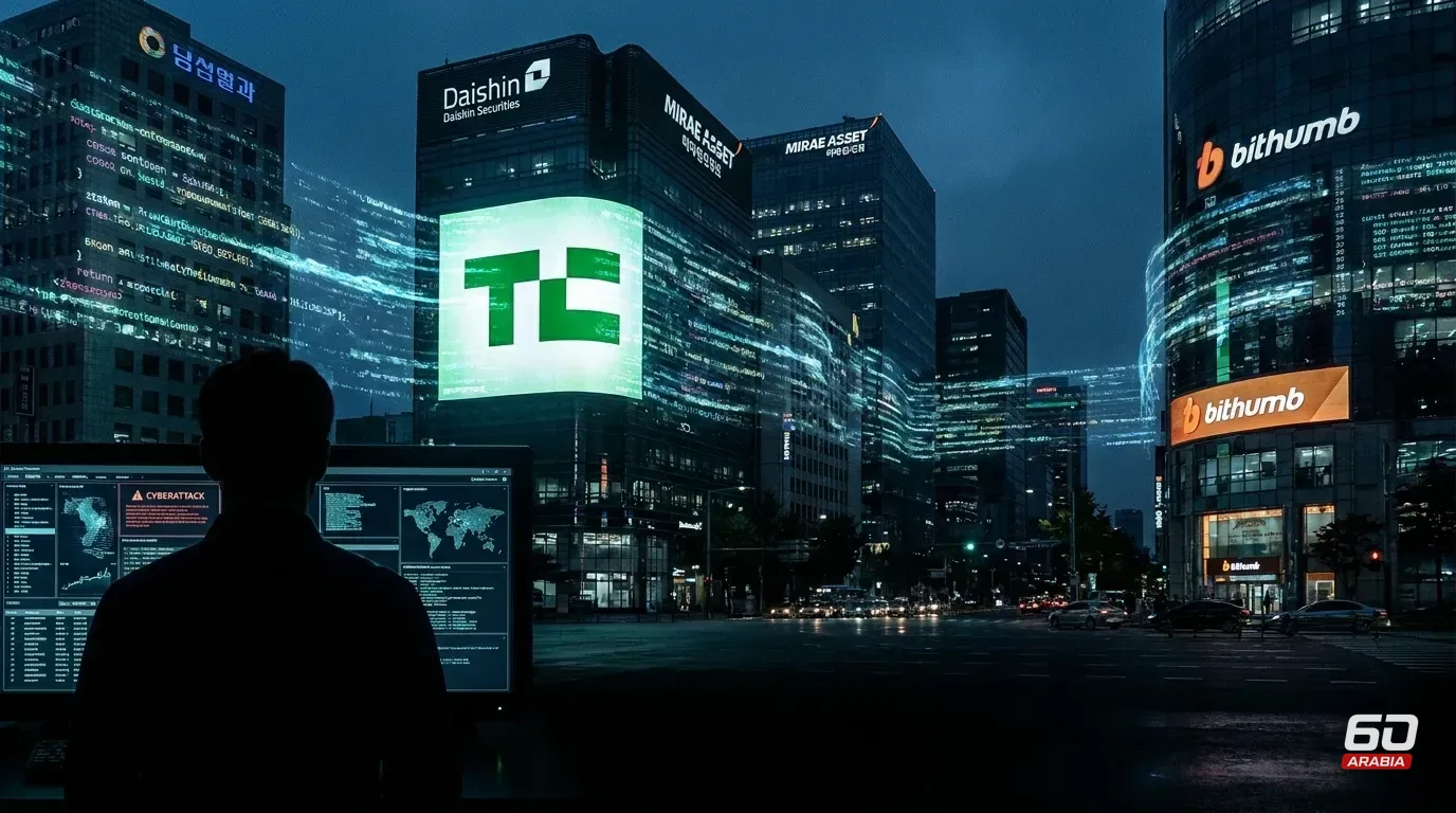 New Cyberattacks Hit Financial Companies in South Korea