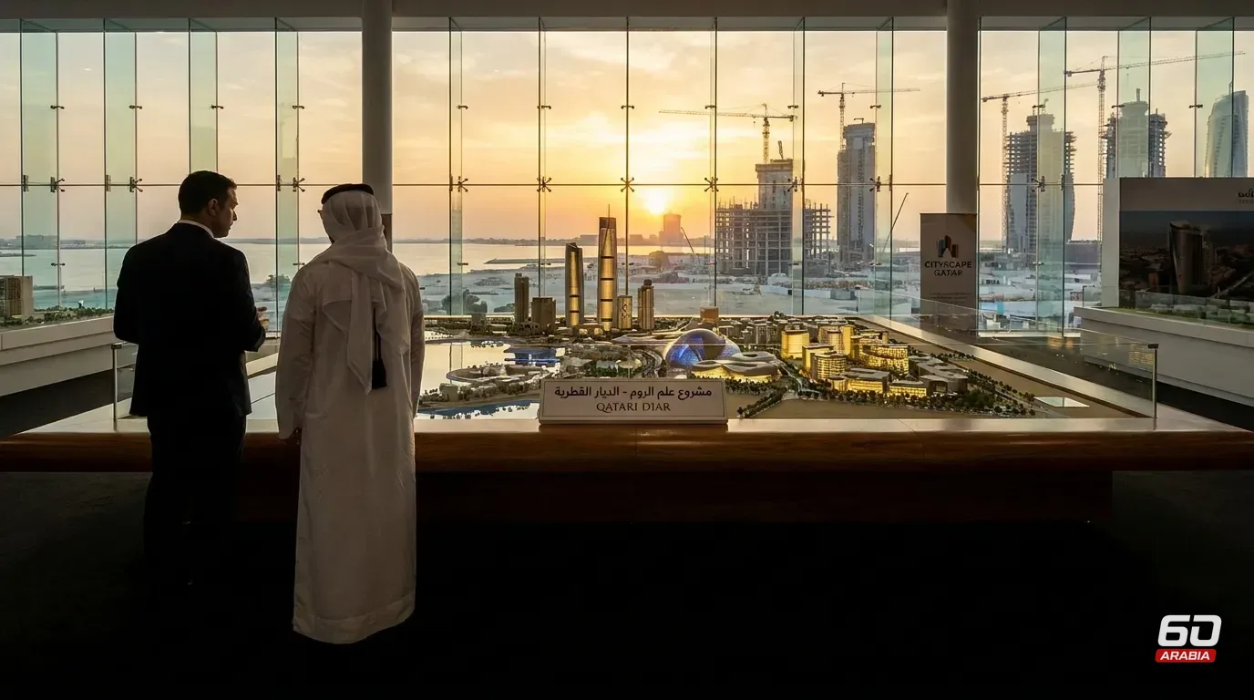 وزير الاستثمار يتابع مشروعي الديار القطرية في مصر