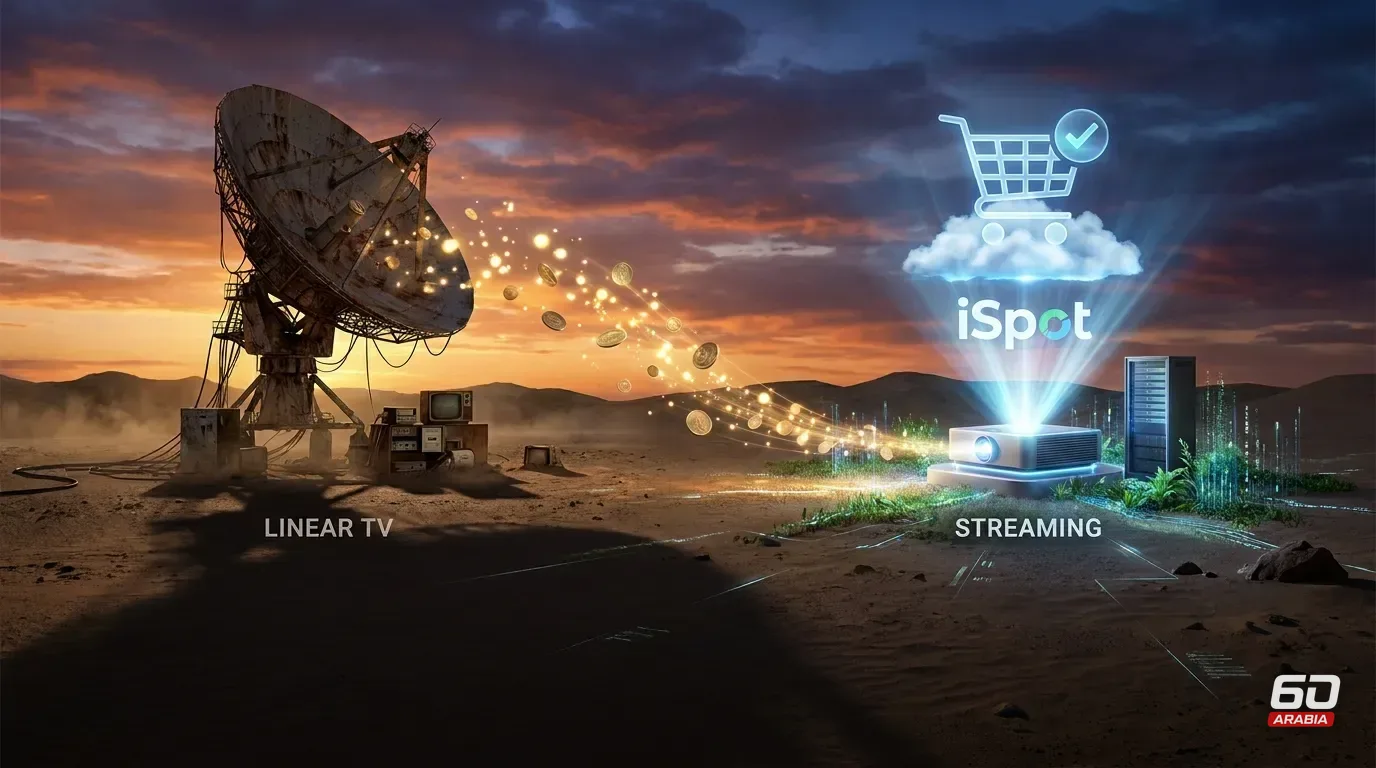 Streaming Captures 48.74% of US TV Ad Spend