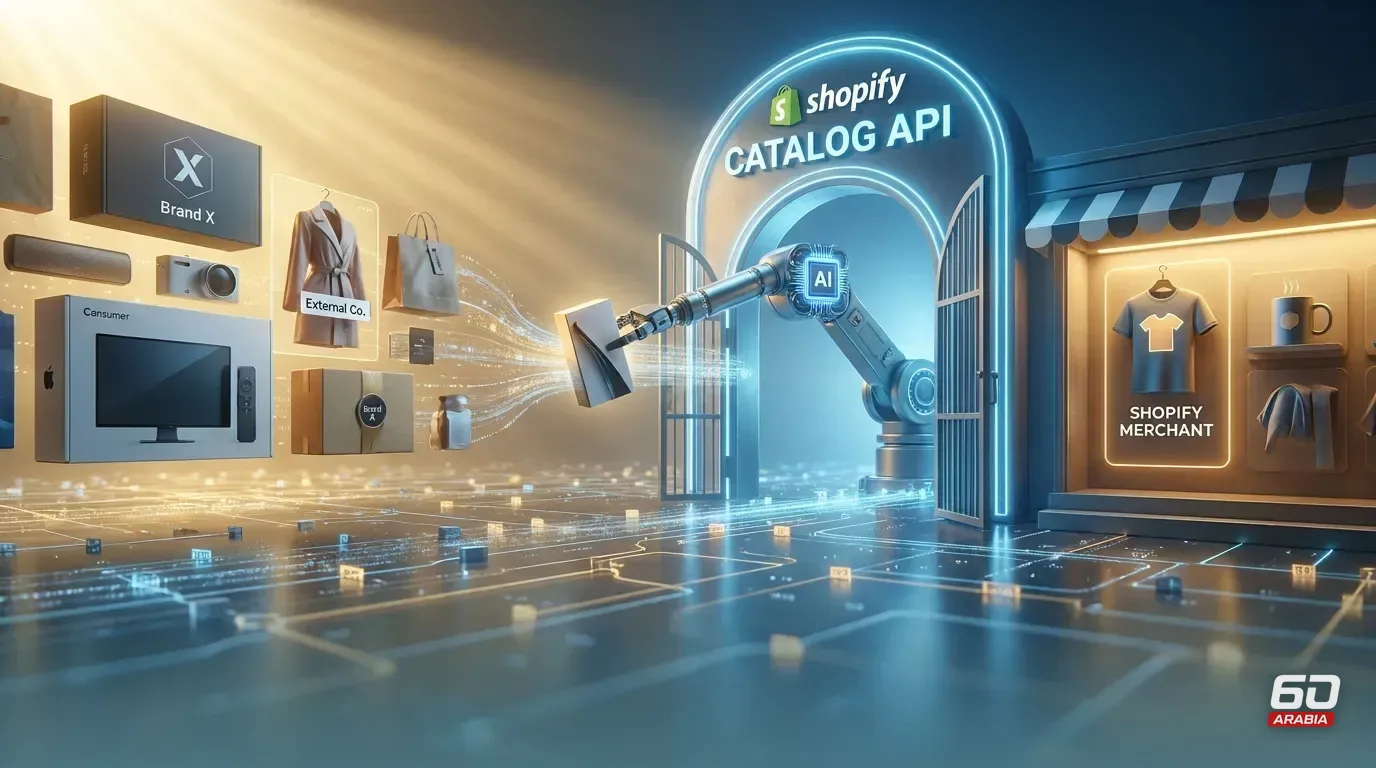 Shopify Allows AI Apps to Search for External Brands