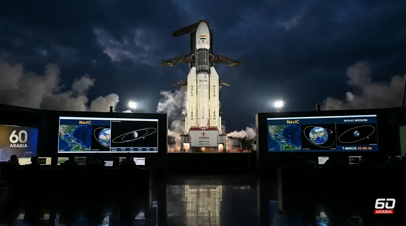 ISRO to Launch Third NavIC Satellite to Save India's Navigation System