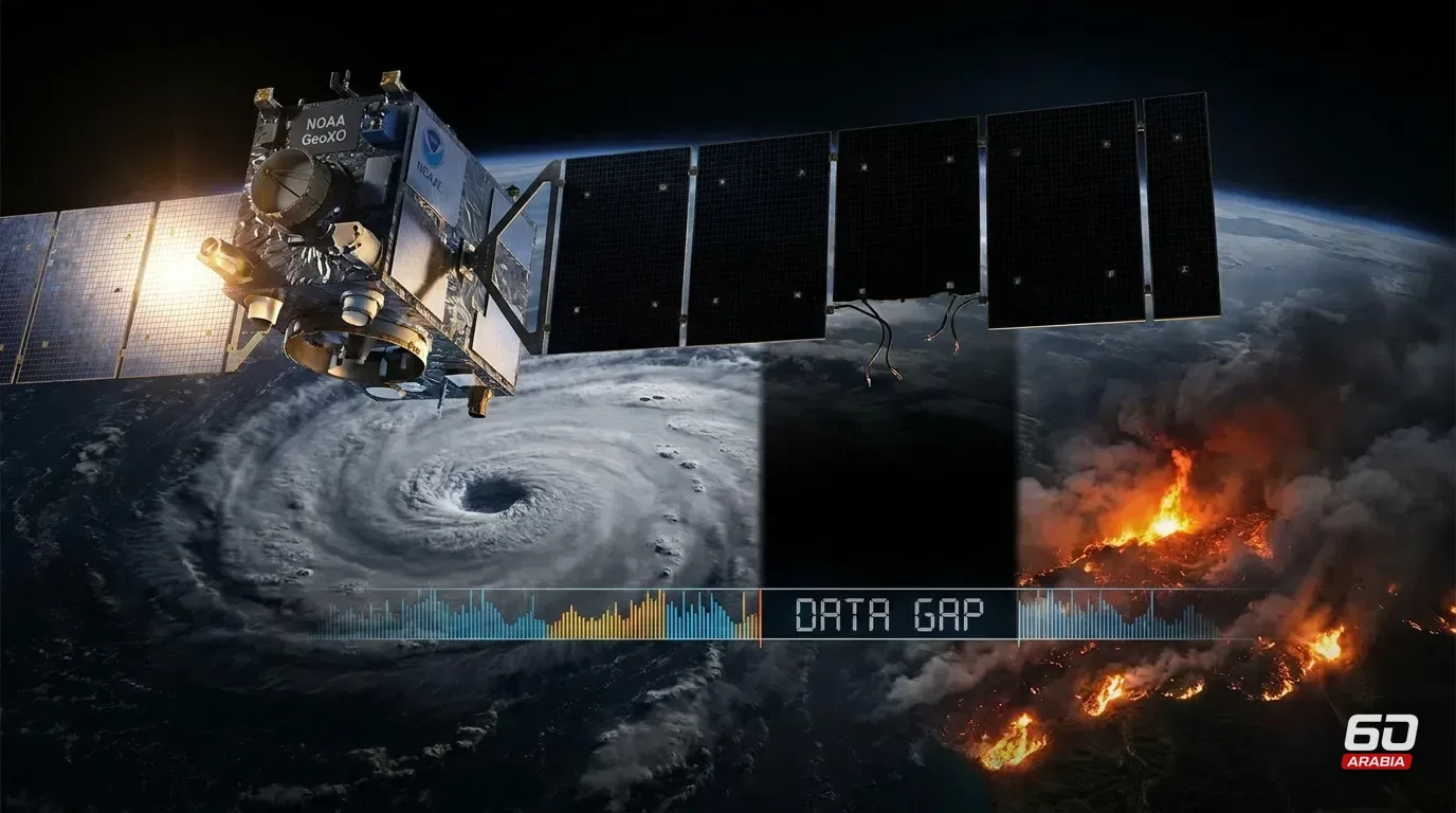 US Cuts Weather Satellites by a Third and Fears Data Gap
