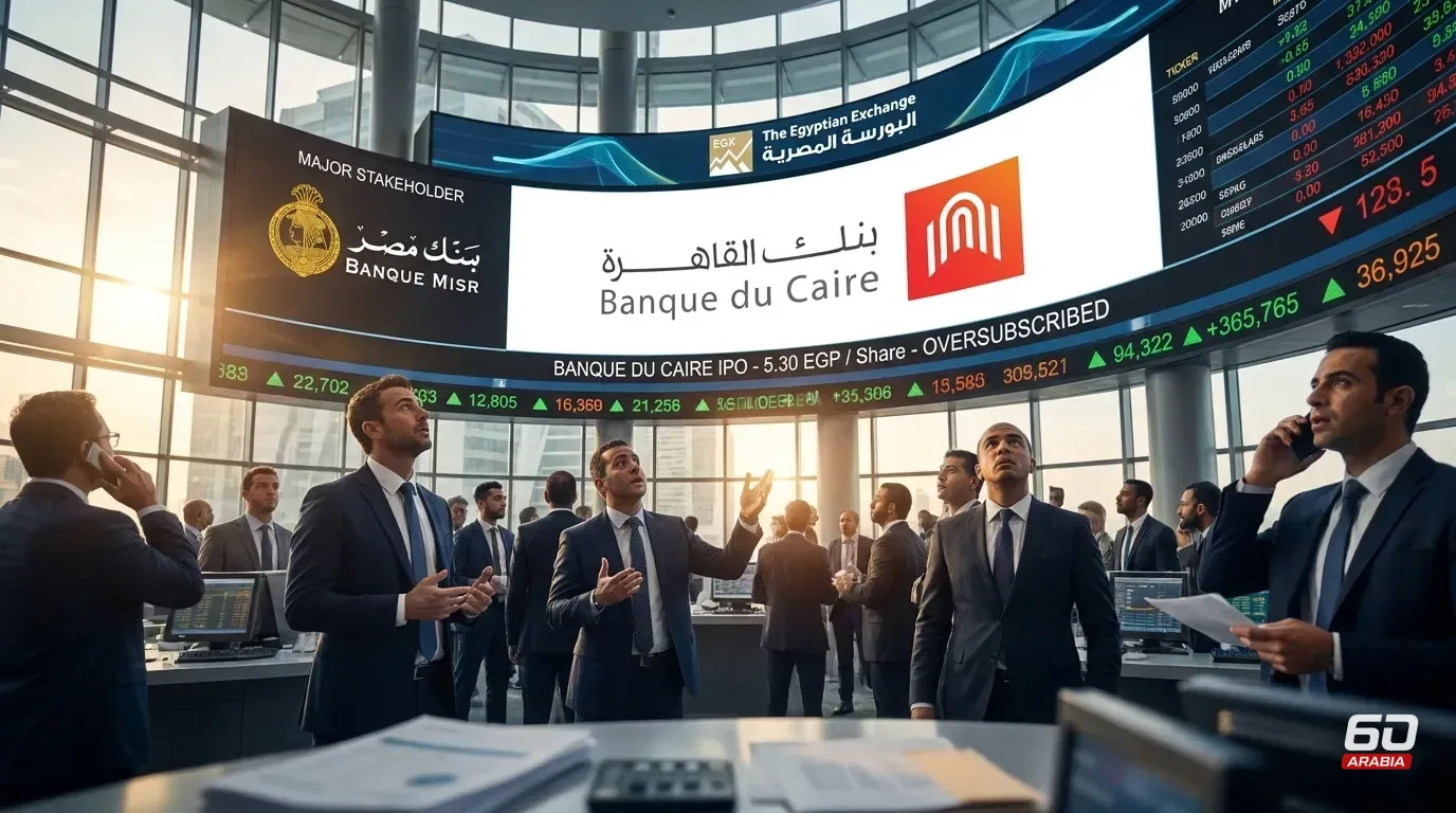 مصر تتيح بيع ما يصل إلى 45% من بنك القاهرة.. والاكتتاب بسعر 5.30 جنيه