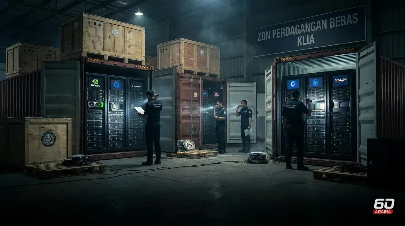 Malaysia Seizes $12.1 Million Worth of AI Chip Servers