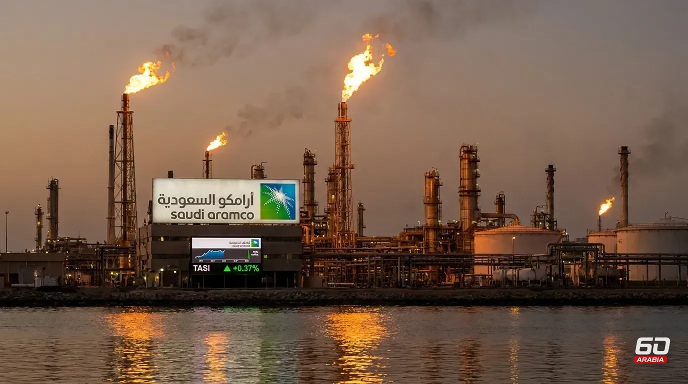 Houthis Announce Targeting of Ras Tanura Refinery... as TASI Closes Higher