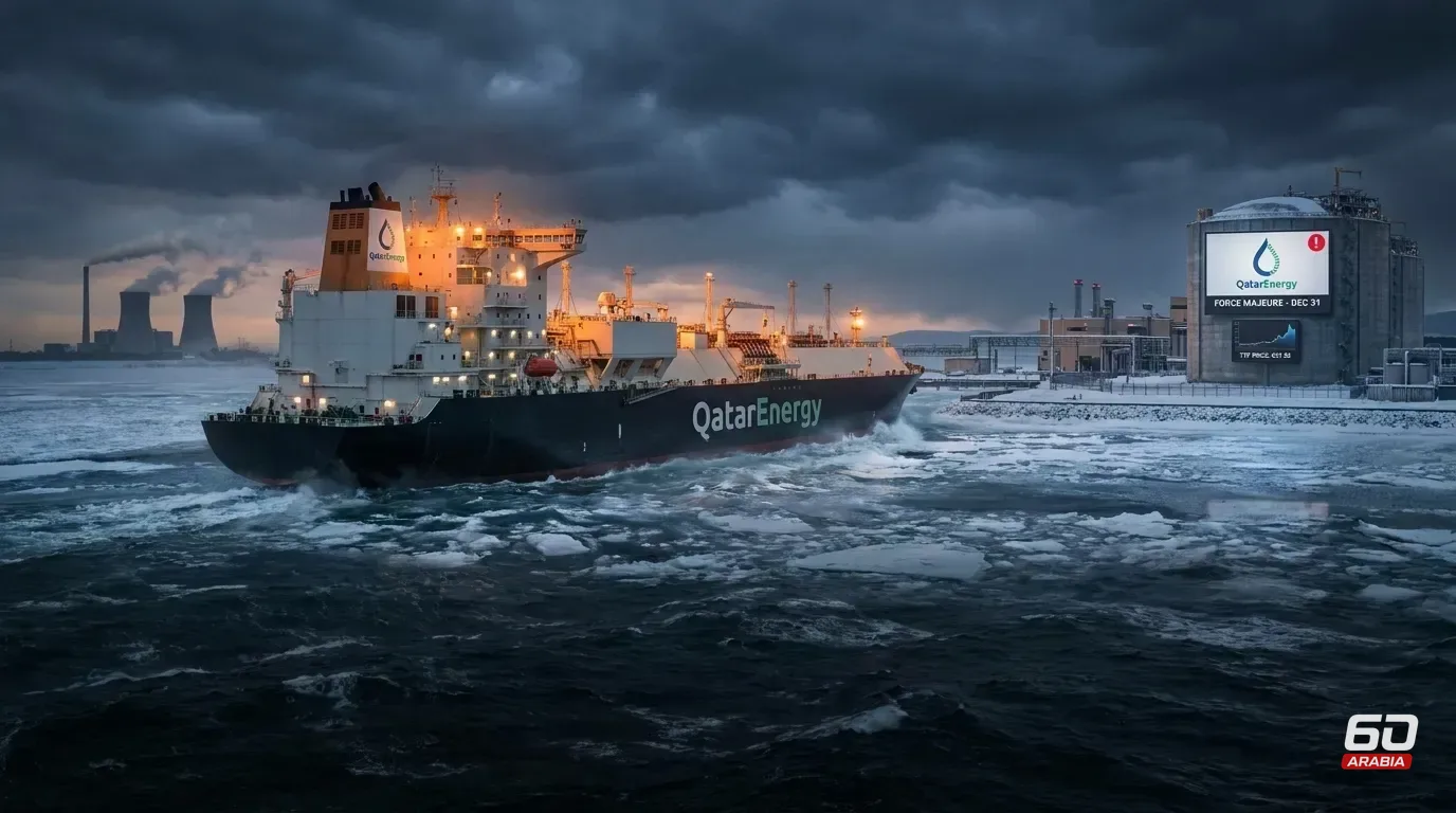 QatarEnergy Extends Force Majeure on Gas Cargoes Until End of December