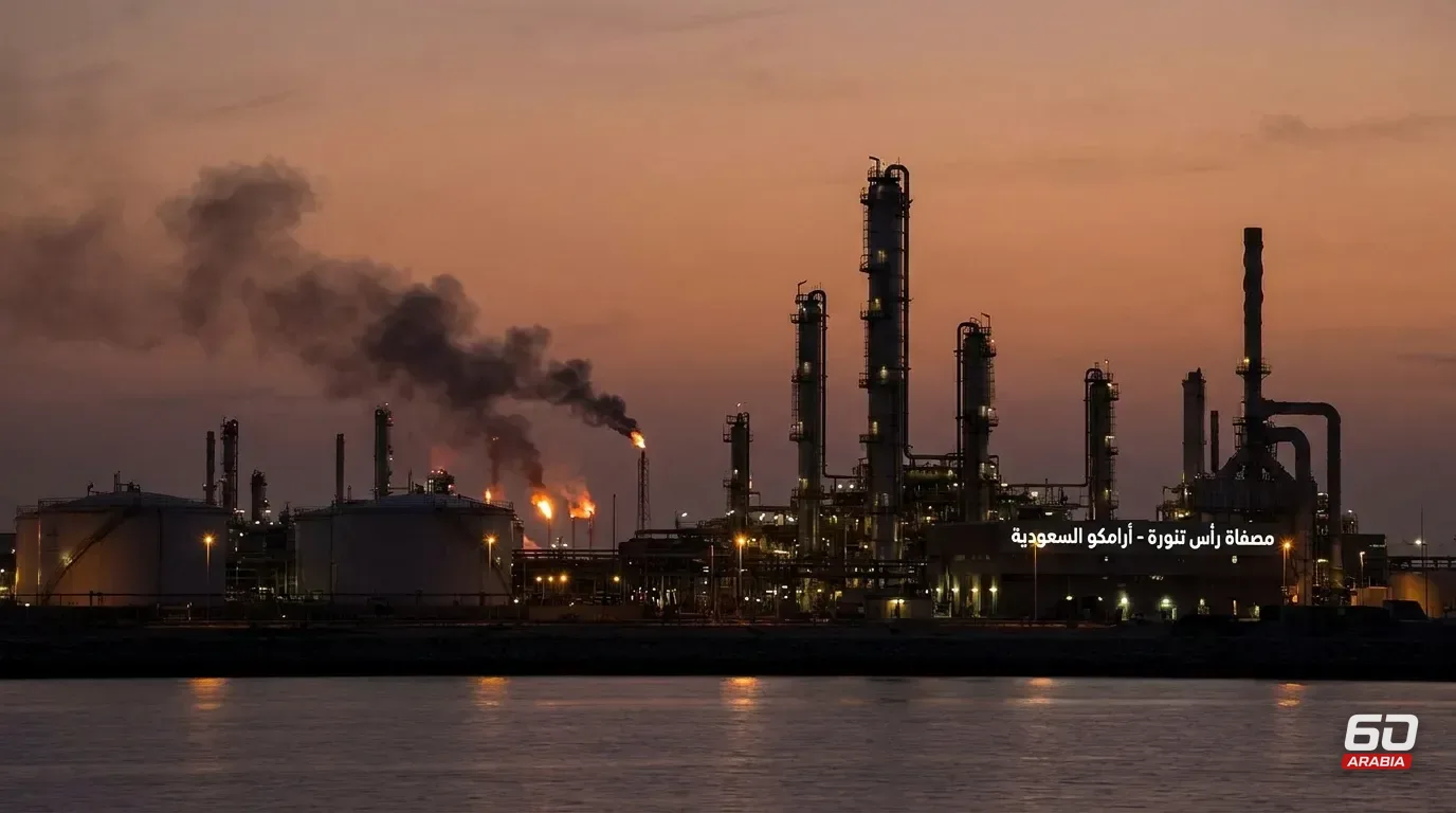 Houthis Claim Ballistic Missile Hit Ras Tanura Refinery