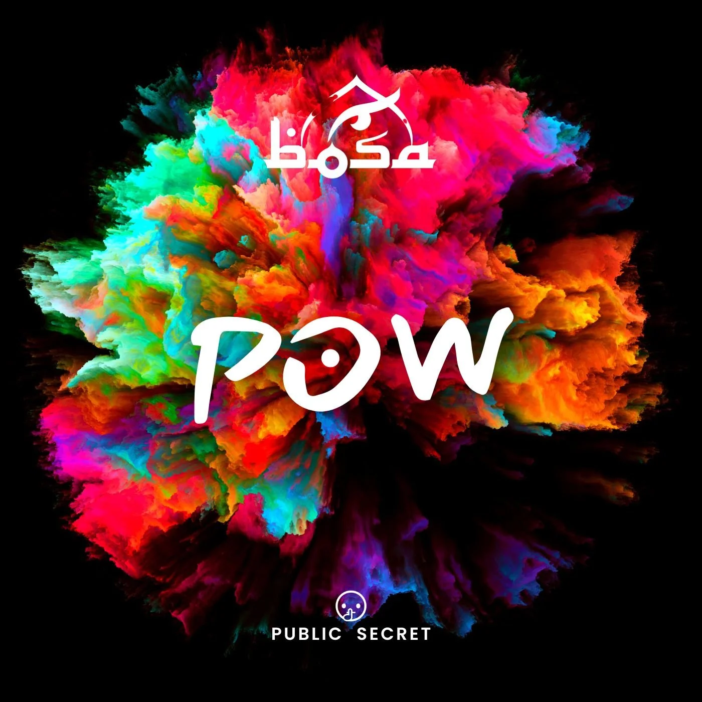 BOSA Takes Listeners On A Spiritual Journey Through Music With New Single “POW”