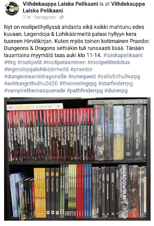laiska pelikaani, löllö ja hirviökirja hyllyssä