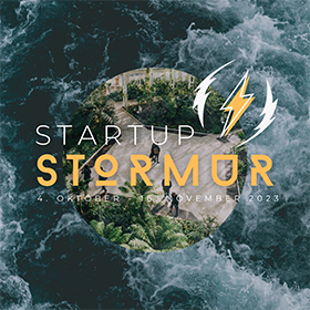 Startup Stormur 🌪️