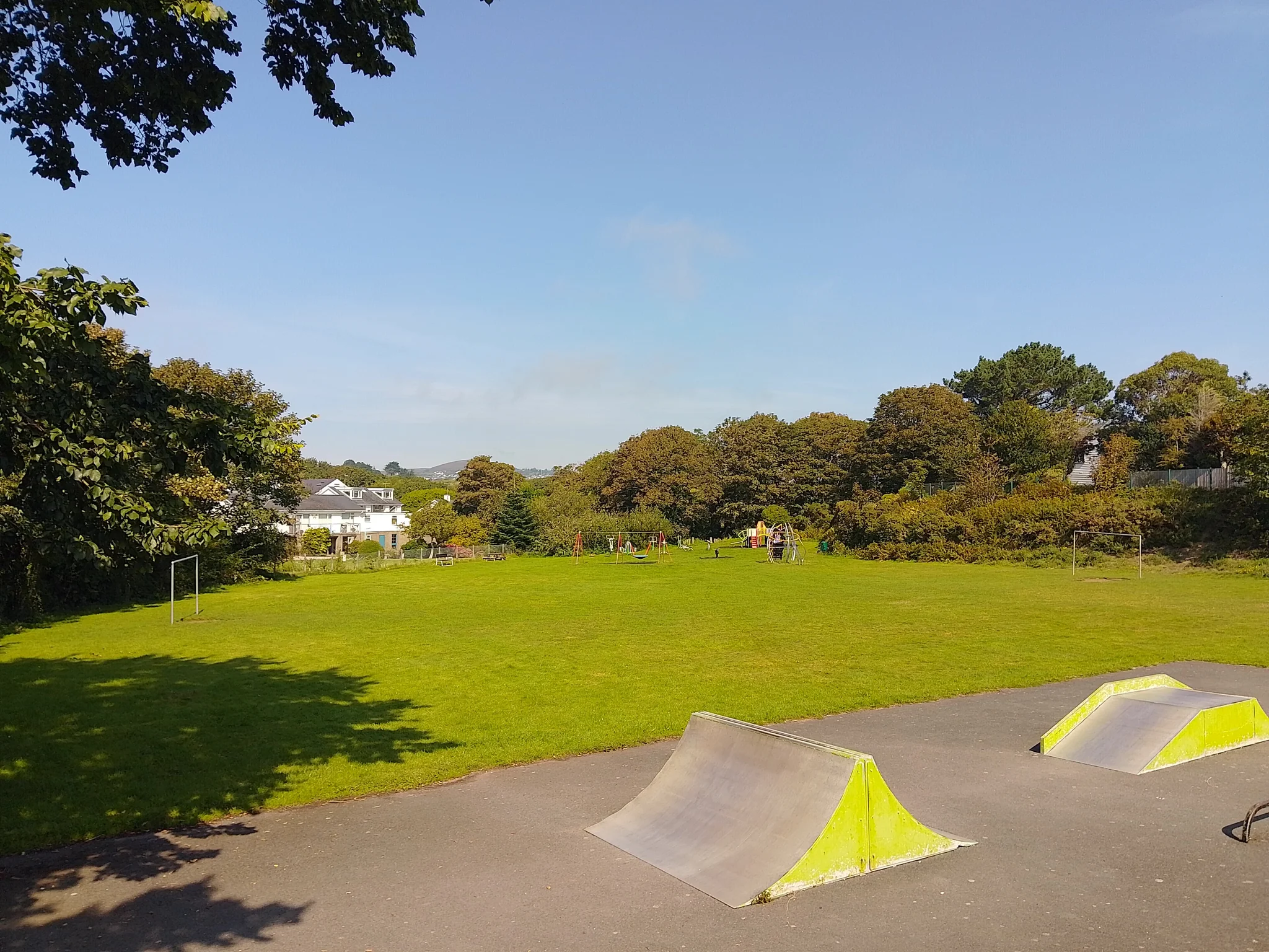 Foto de Abersoch skatepark en Llanengan