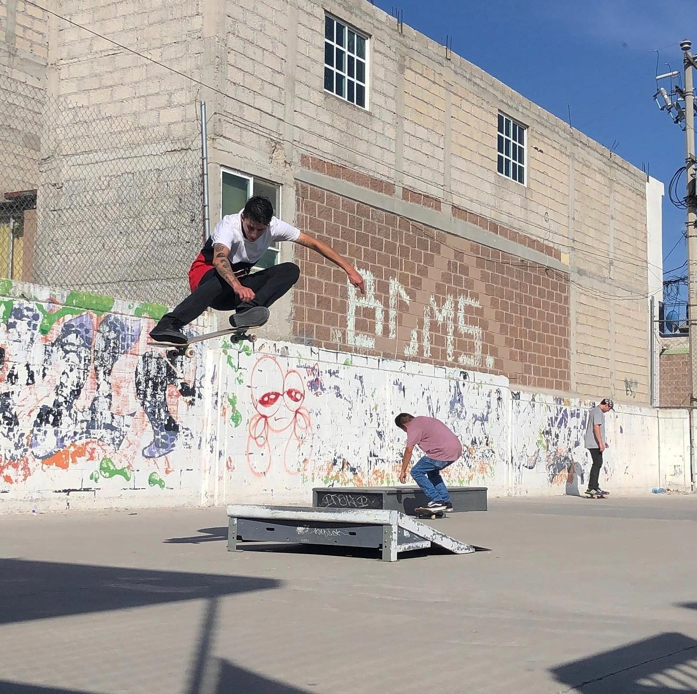 Foto de Agaves Skatepark en Tultitlan