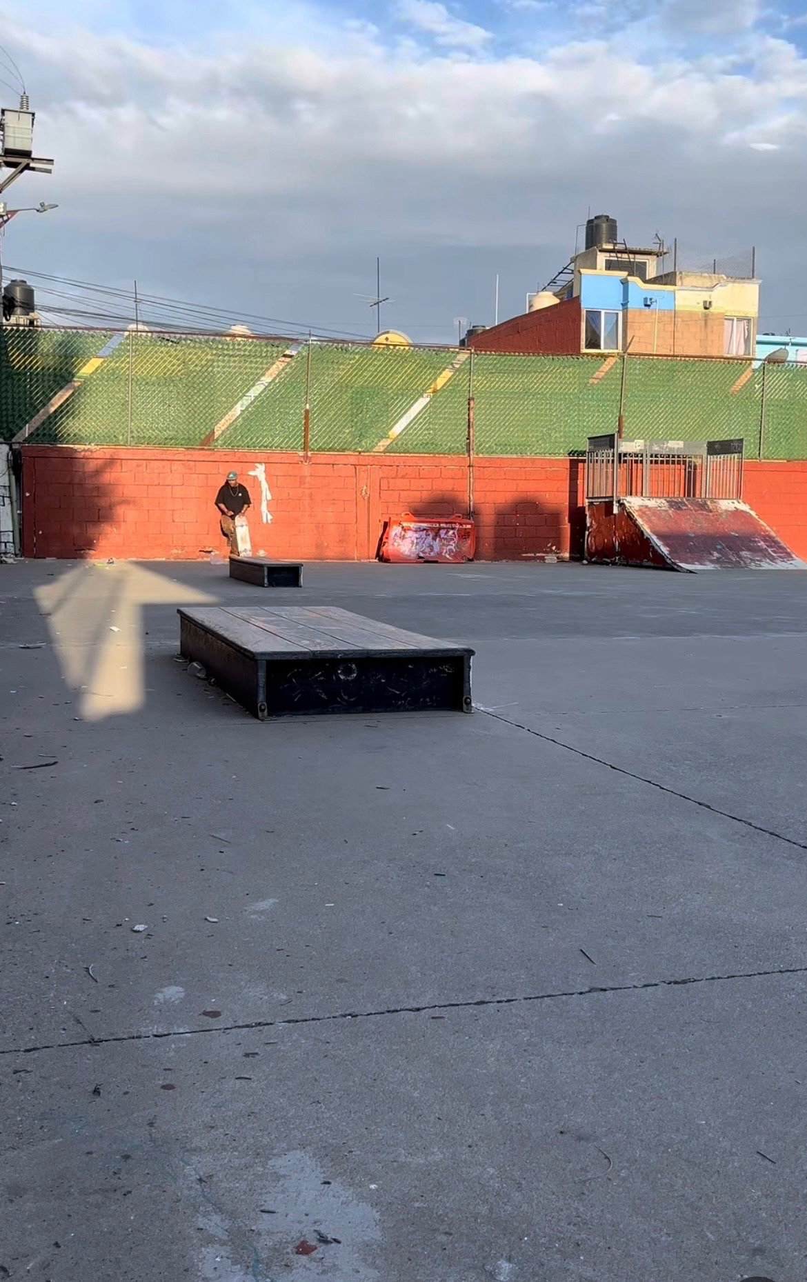 Foto 2 de 5 de Agaves Skatepark