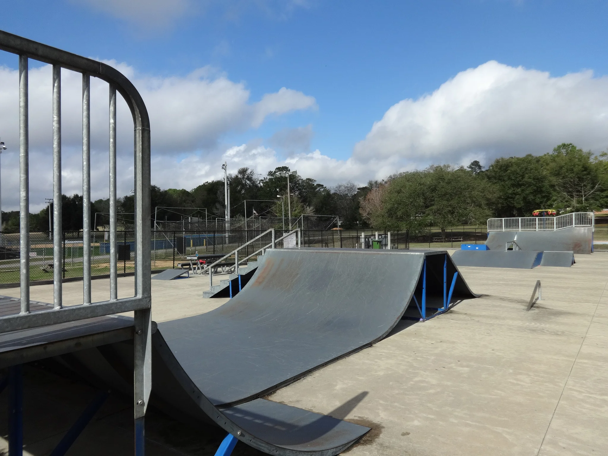 Foto 2 de 2 de Alachua Skatepark