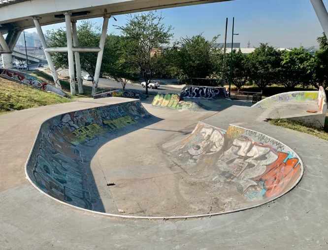 Foto de Álamo Skatepark en San Pedro Tlaquepaque