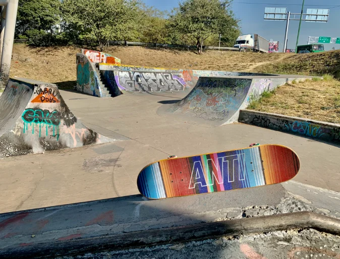 Foto 2 de 6 de Álamo Skatepark