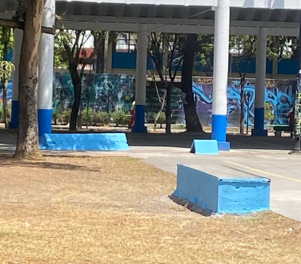 Foto 3 de 3 de Atlanta skatepark