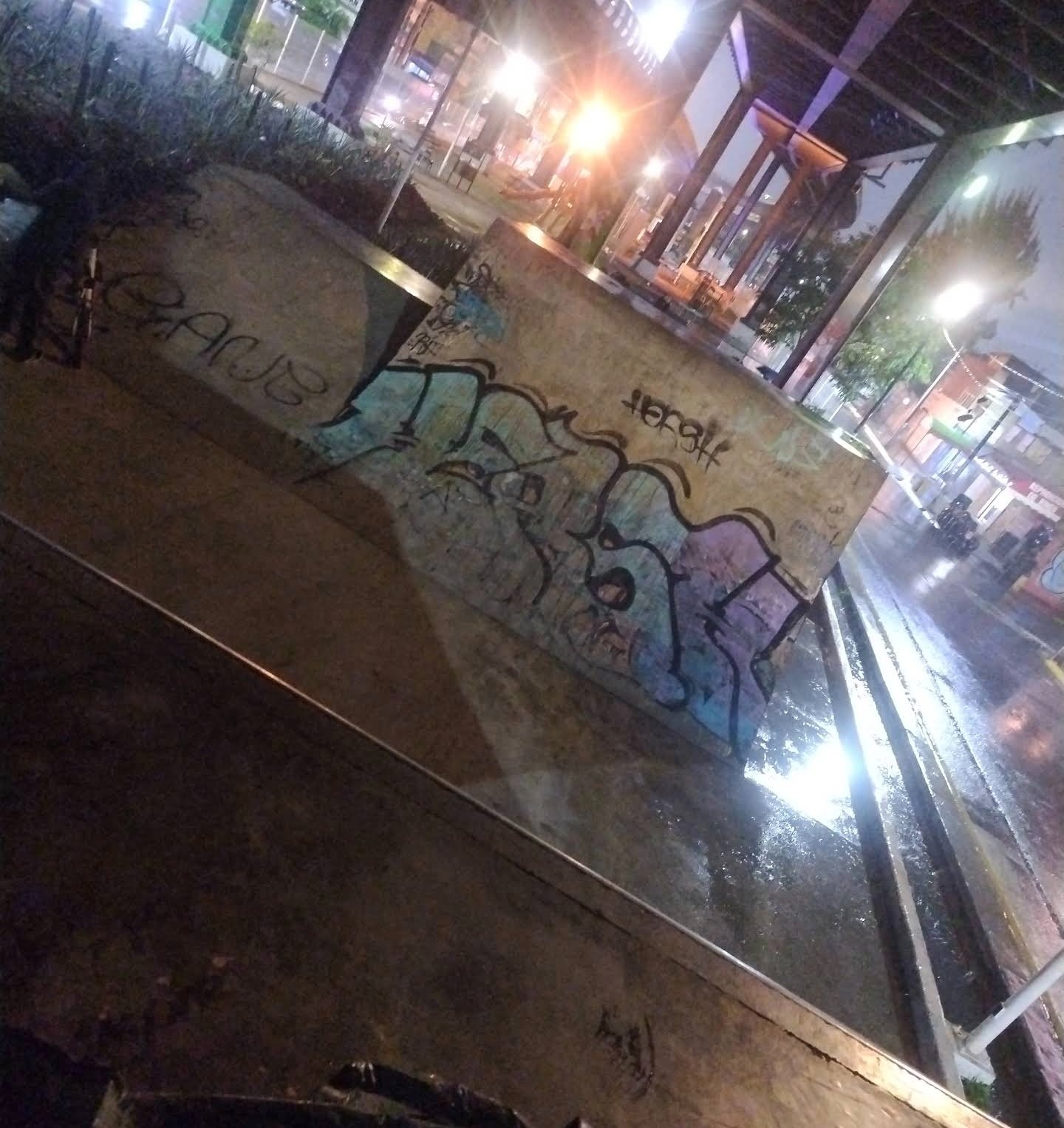 Foto 3 de 3 de Skatepark Bajo puente