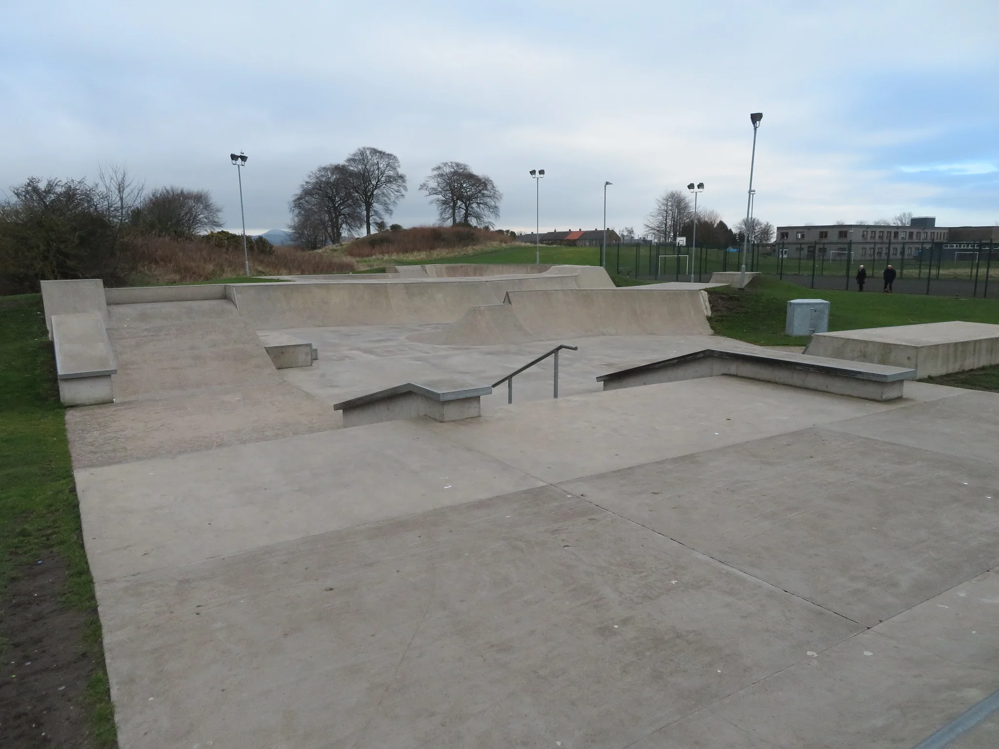 Foto de Ballingry (Benarty) Skate Park en Ballingry