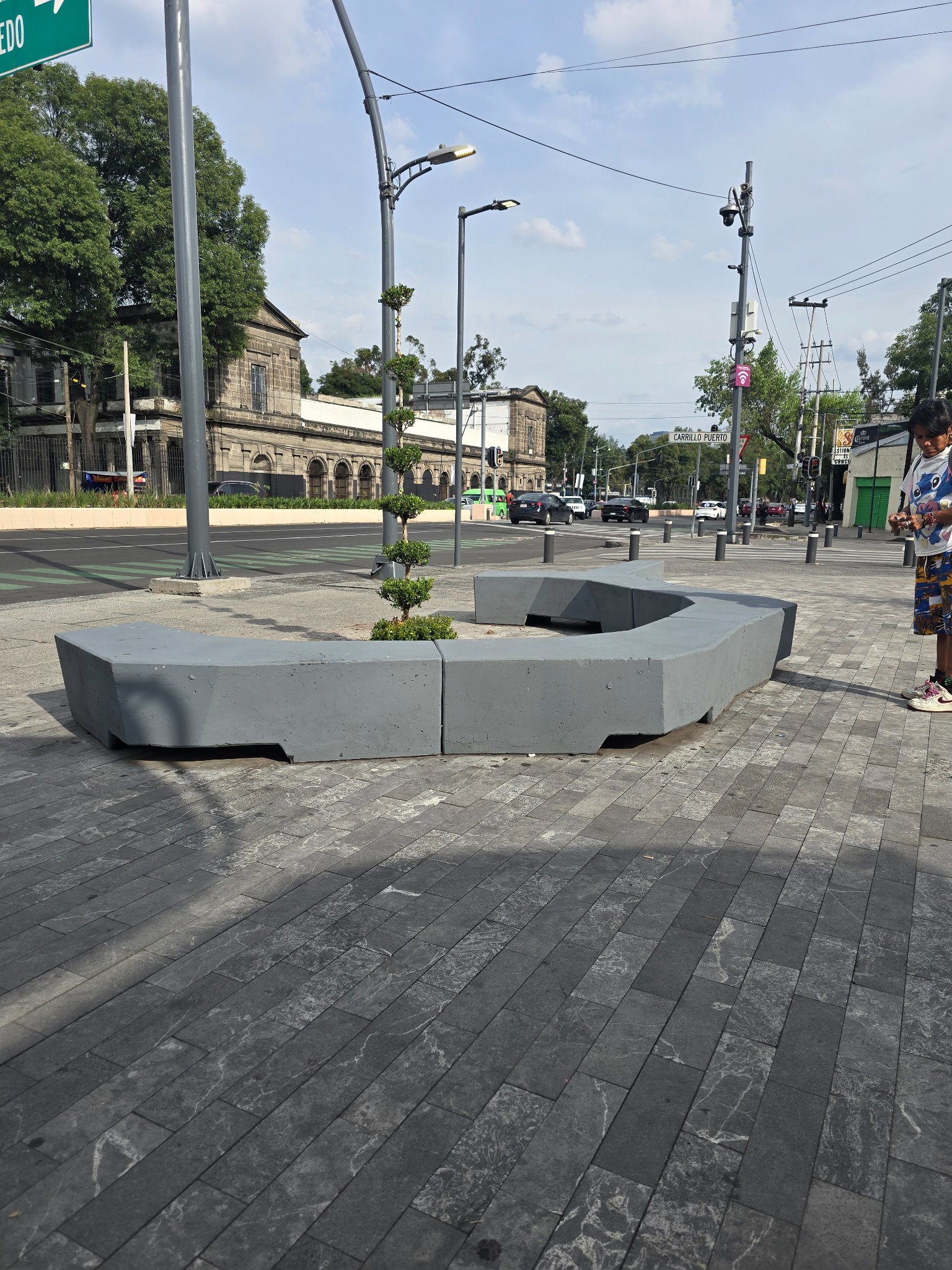 Foto de Spot Bancas Colegio militar en Ciudad de México