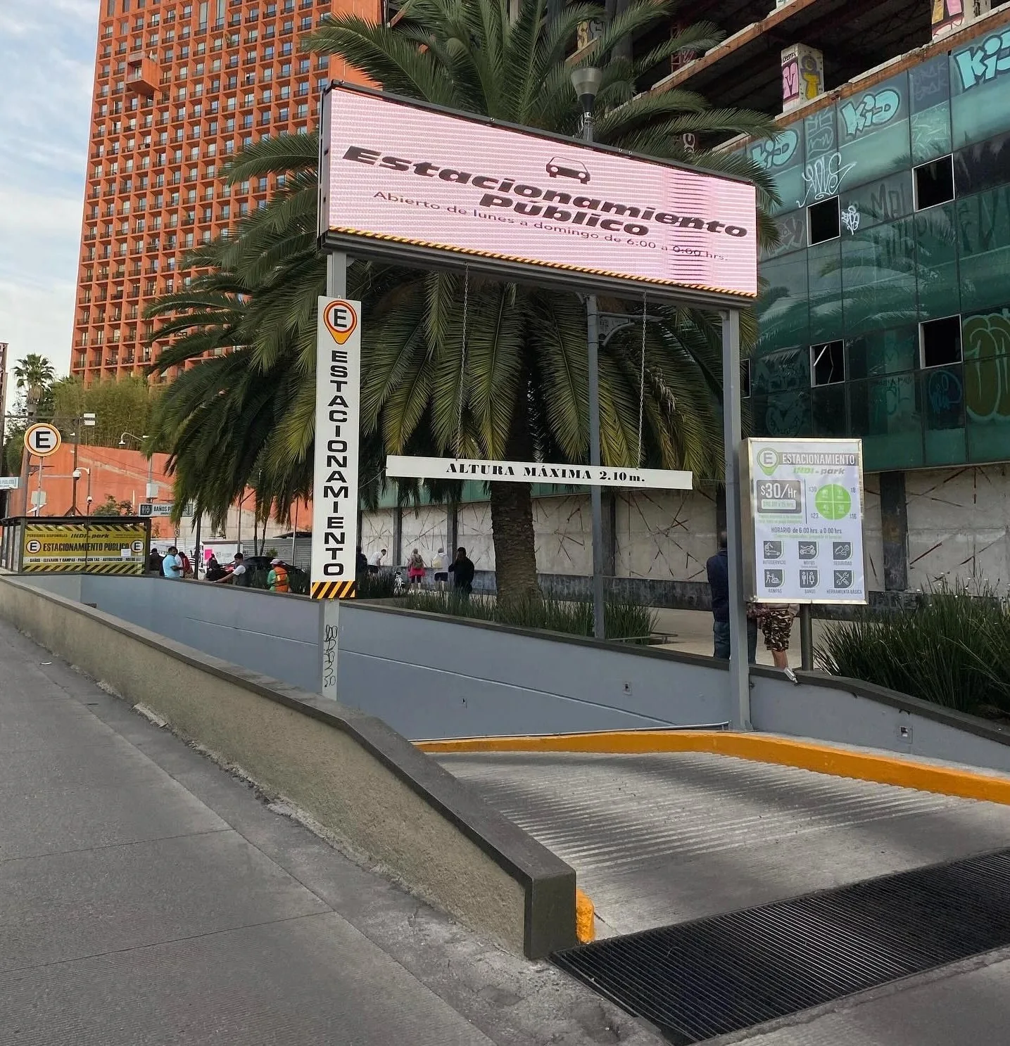 Foto de Spot Barda de subida en Ciudad de México
