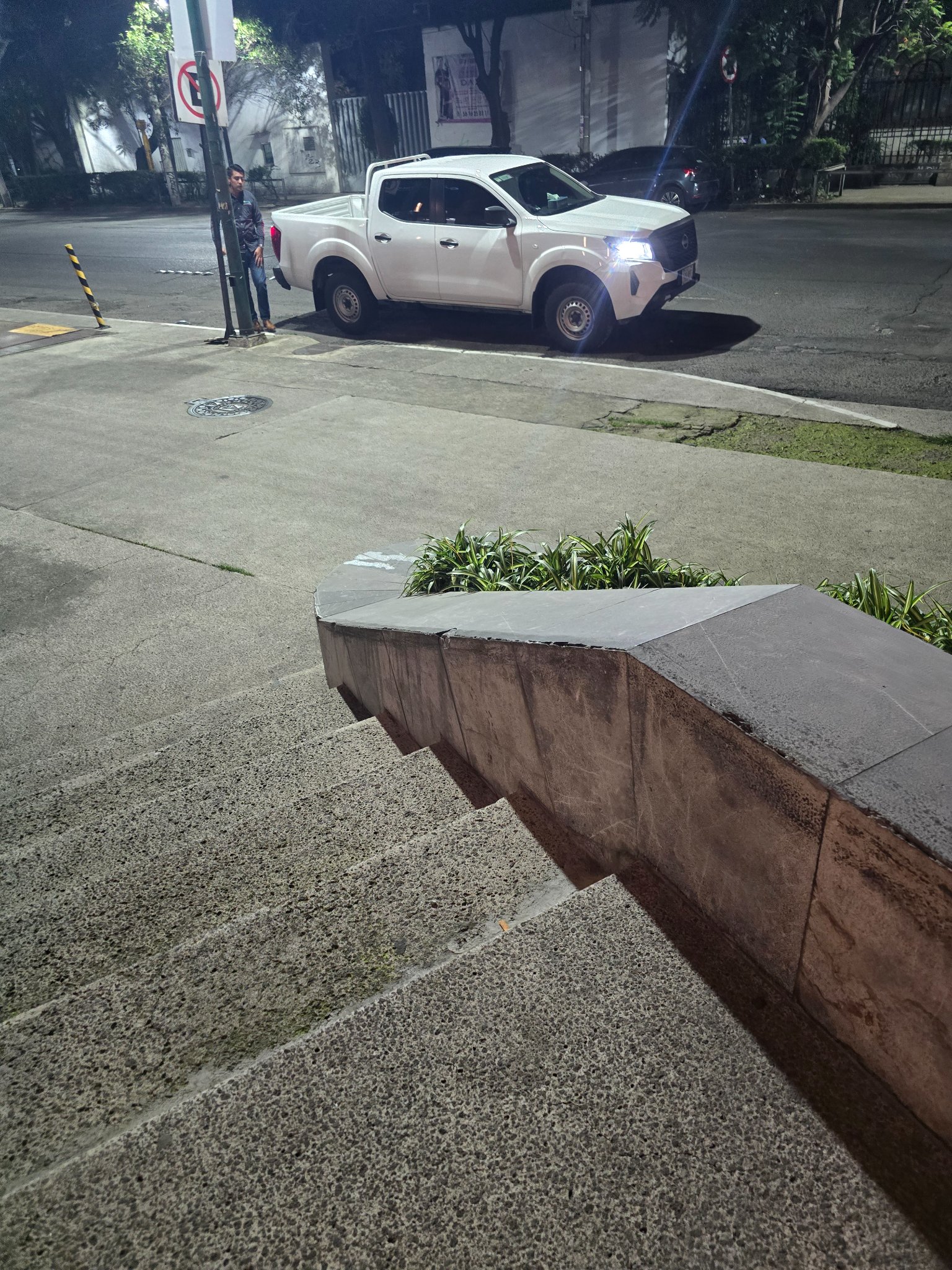 Foto de Spot Barda Lago Alberto en Ciudad de México