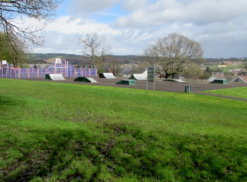 Foto de Bargoed Skate Park en Bargoed