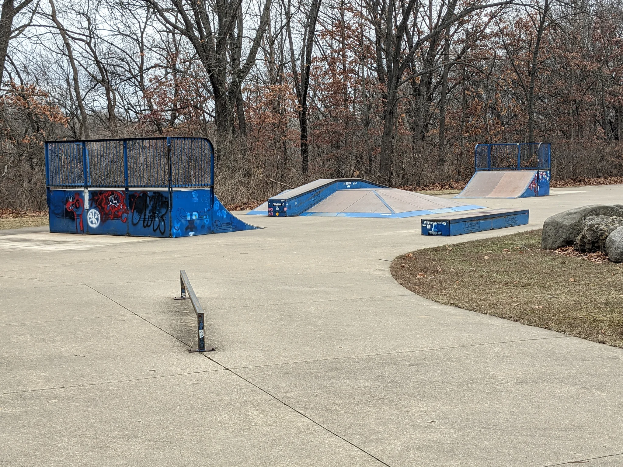 Foto de Becker Park Skate Park en Peoria