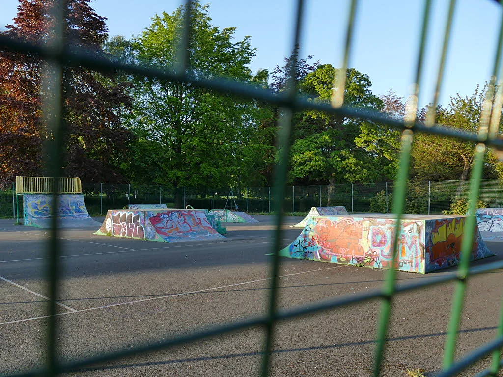 Foto 2 de 2 de Beckett Skate Park